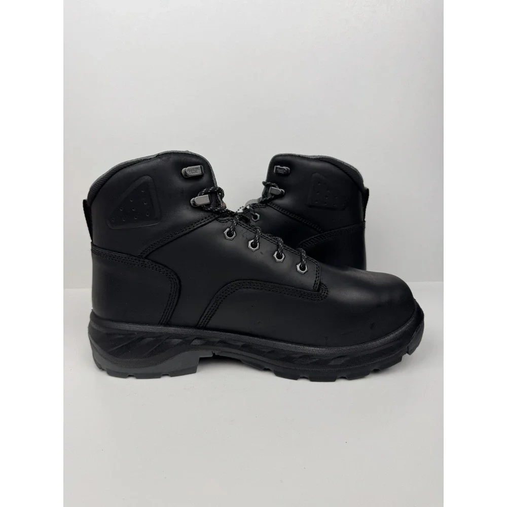 Georgia Boot Size 11.5 Wide Men's OT Internal Metatarsal Alloy Toe Work Boot New